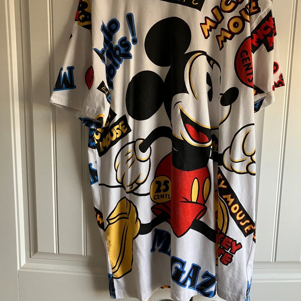 Mickey Mouse Knit Dress for Women – Mickey & Co. size: XL